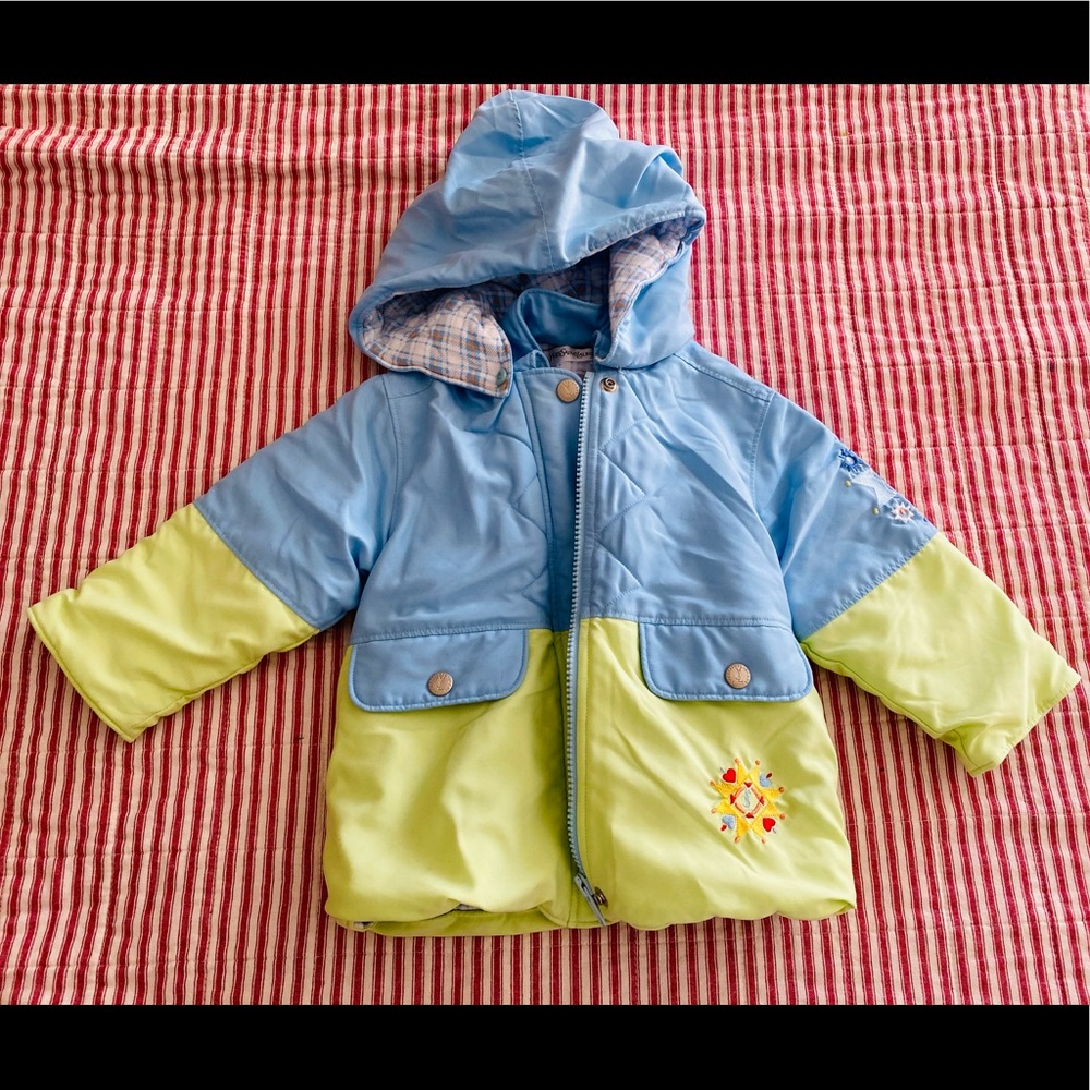 YSL kids jacket (75cm/18-24 months)
